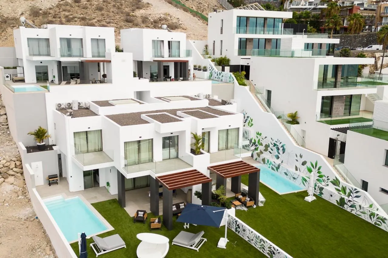Villa Macaronesia Costa Adeje