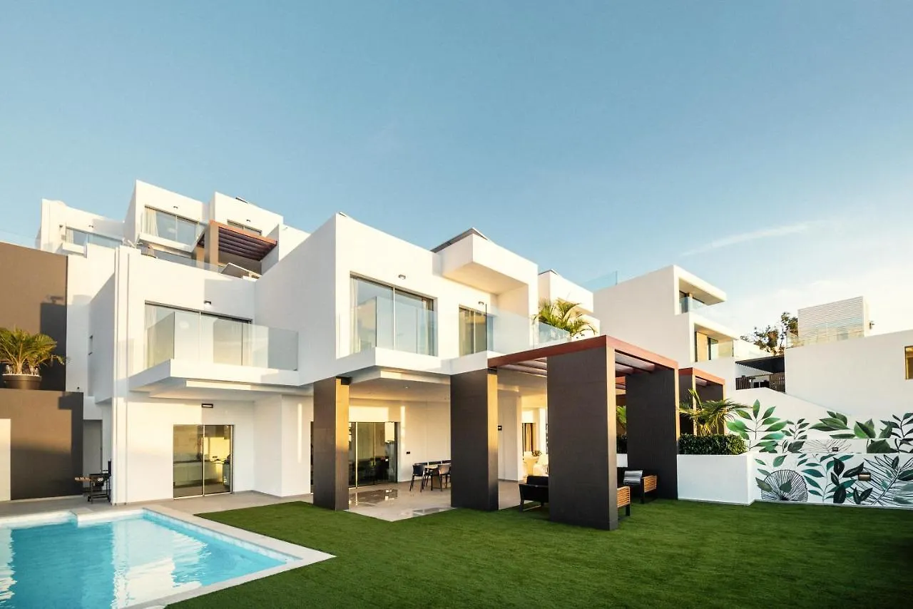 Villa Macaronesia Costa Adeje  Costa Adeje (Tenerife)
