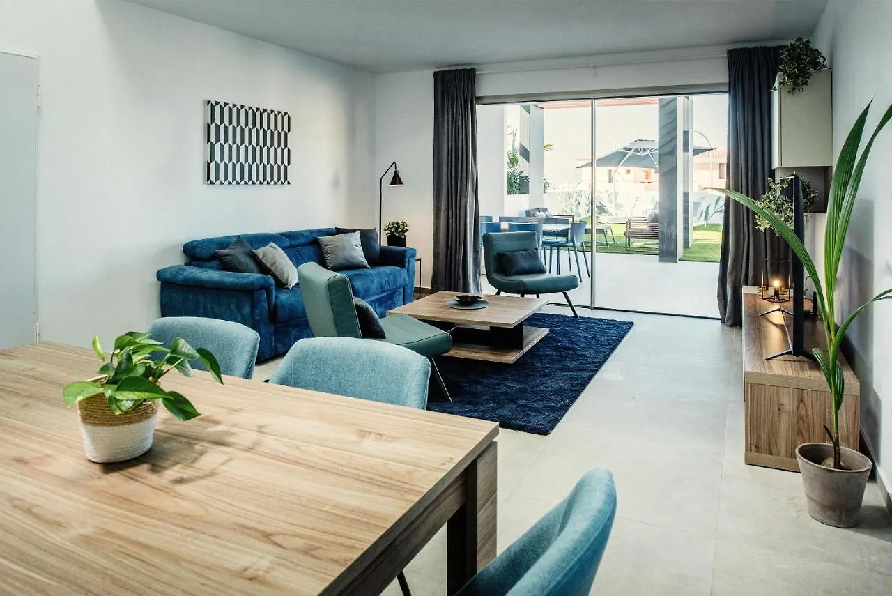 Villa Macaronesia Costa Adeje